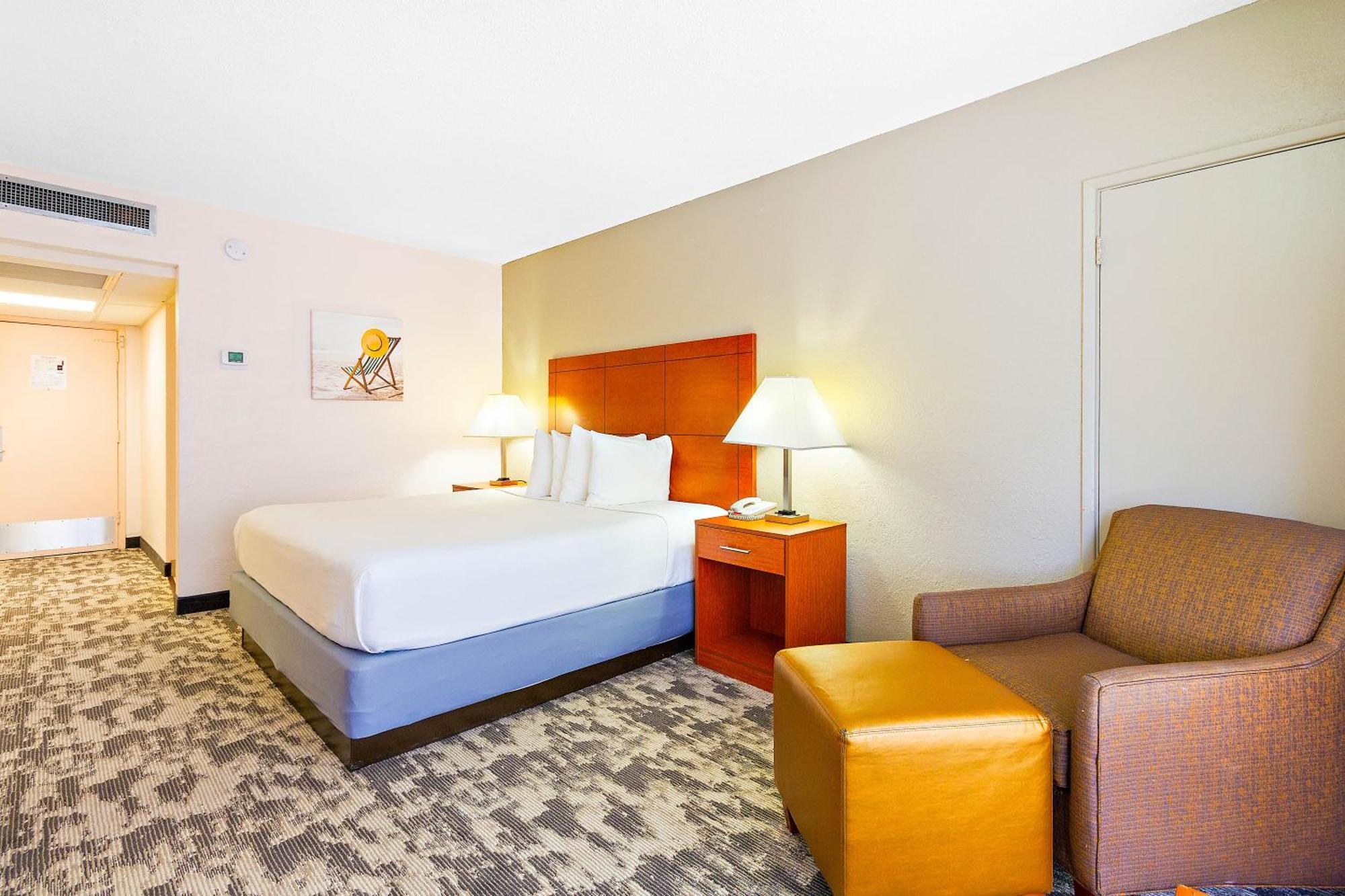 Oasis Boca Raton Hotel Exterior photo